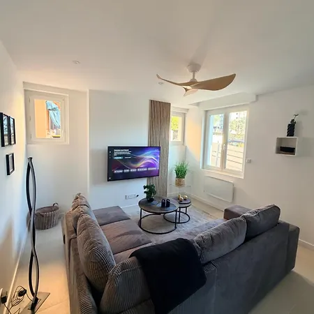 Les Clefs De - L'egalite Appartement Lourdes